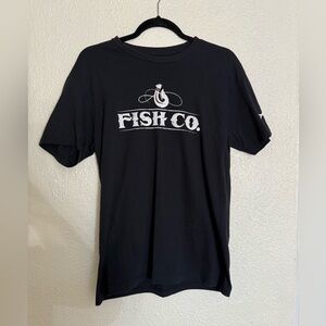 Black Fish Co. T-Shirt size medium